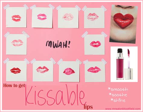 Experience the Magic of the Kiss Lipstick for Lasting Color